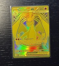 Pokémon TCG Mega Charizard Y ex ORO 294/217 Eroi Ascesi (ASC) ME2.5 NM