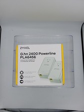 ZYXEL G.hn 2400 Powerline PLA6456