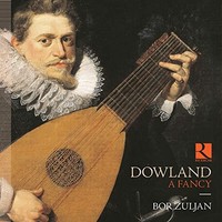Bor Zuljan - Dowland A Fancy - Cd - G4Z