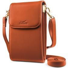 Classico Small Crossbody Phone Purse for Women - Crossbody Bag Wallet for Pho...