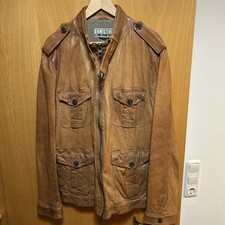 Braune, Closed, Echtlederjacke, XXL