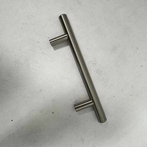 Hardware Resources 156SN Cabinet Drawer Pulls Set of 14 Modern Handles Drawer - Picture 2 of 8