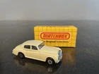 NOS! Matchbox MB62 Rolls Royce 1/64 Scale Diecast Car Lesney Vintage 1983