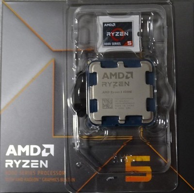 AMD Ryzen 5 8500G 3.5 GHz 6-Core AM5 Processor