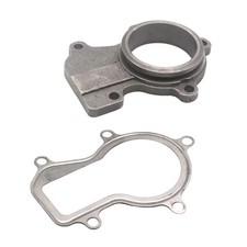 2,5" V-Band Downpipe Turbo Dichtungsflansch Für Cummins Holset WH1C HX35W