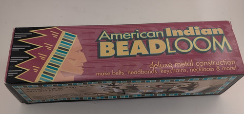 American Indian Bead Loom