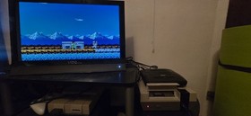 Bionic Commando NES! Cleaned, Tested, Working!