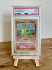 PSA 9 Charmander #001 CLC 2023 Holo Pokémon Card Mint