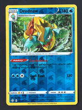 Drednaw 27/72| Shining Fates | REVERSE HOLO | Pokemon (LP)