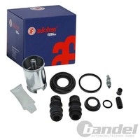 Autofren Reparatursatz Bremssattel Hinten Passend FüR Ford Mondeo Jaguar X-TYPE