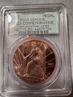 (LOT OF 22 COINS) 2021 PCGS Genuine Commemorative 35th Anniversary Copper Coins — photo 2