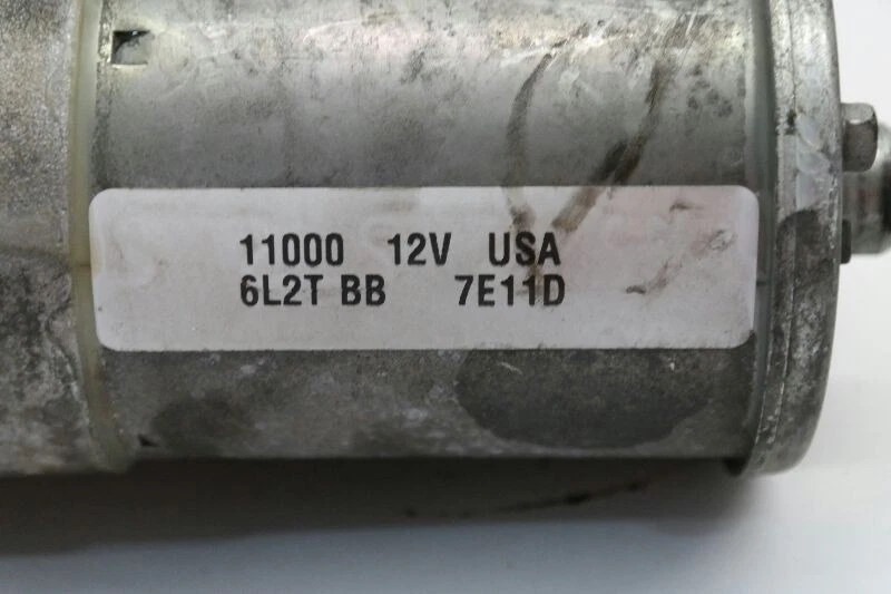 2006-2010 FORD EXPLORER 4.6L Starter Motor   - Image 3 of 4