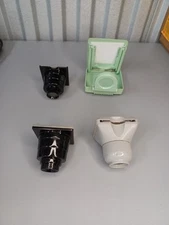 Lot Of 4 Slide Viewers Vintage