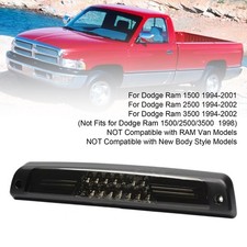 Brake Light Tail Cargo Lamp For Dodge Ram 1500 2500 3500 1994-2001 01