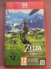 The Legend of Zelda: Breath of the Wild - Nintendo Switch 2 Edition