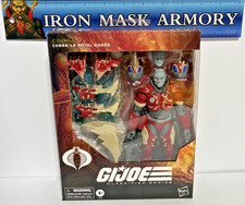 GI Joe Classified Series Cobra-La Royal Guard 6  Action Figure  191 2026 Hasbro