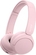 Sony - WH-CH520 Wireless Headphone with Microphone - Pink