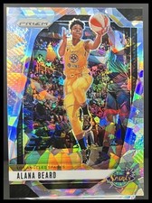 Alana Beard 2024 Panini WNBA Prizm Ice #85