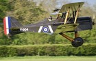 RARE/VINTAGE SE5a WWI Biplane R/C Kit By Topflite Exact Scale 2” to 1’ WS-53” — photo 5