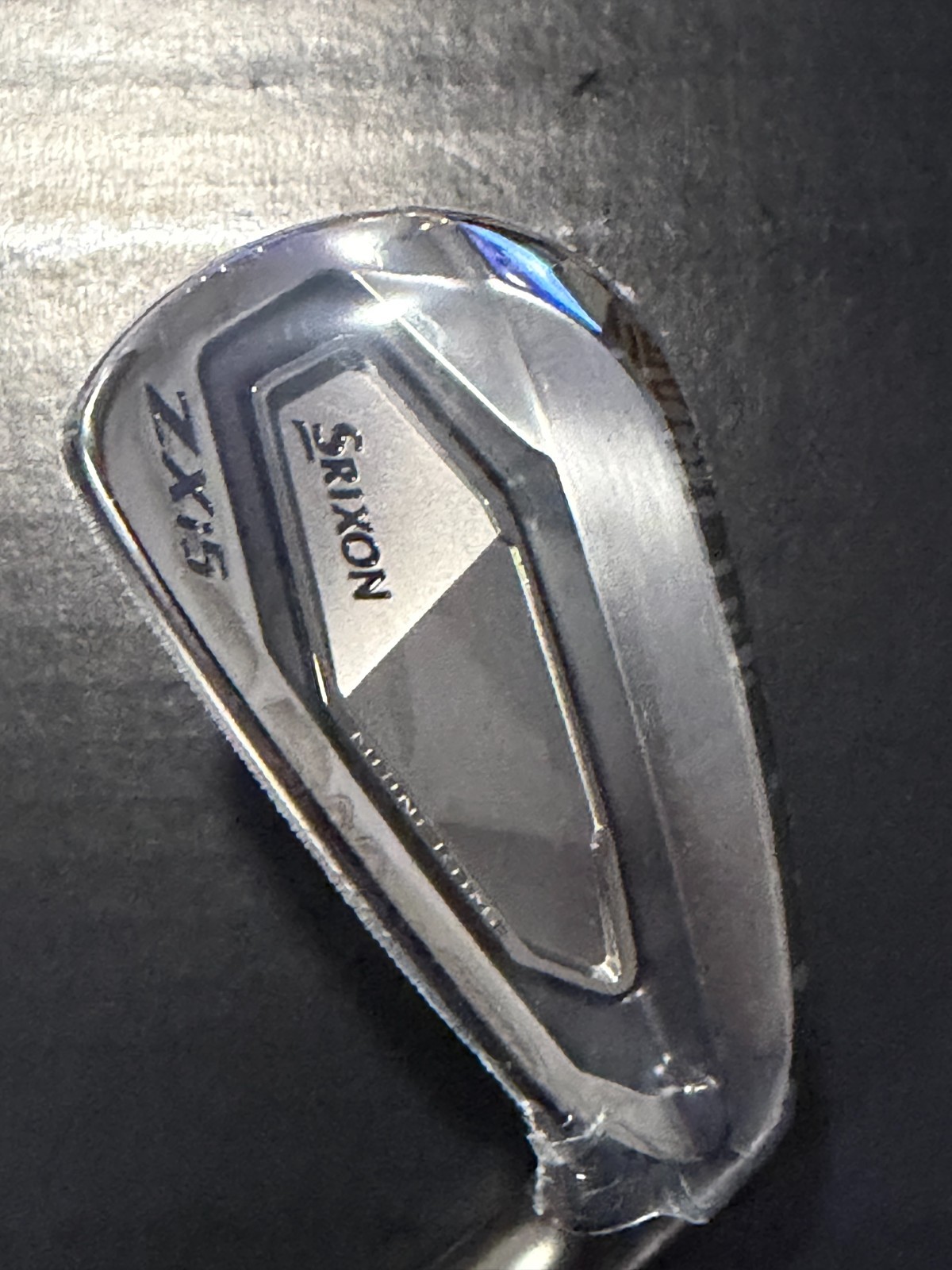 Srixon ZXi5 Black Irons||Srixon ZXi5 Black Irons, Right Hand, Men's