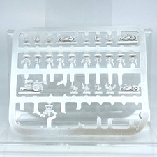 Epic Squat Infantry - New On Sprue - Epic Warhammer 40K Games Workshop Y459