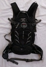 Osprey Raptor 14 Backpack Mountain Bike Tool Roll Hiking Cycling No Bladder