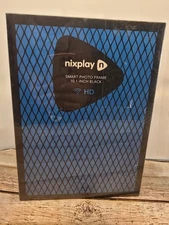 Nixplay 10.1" Screen Smart Digital Picture Photo Frame w/WiFi    NEW SEALED NEW