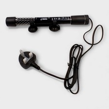 Fluval T100 Fully Electronic Heater for Freshwater Aquariums 100W up to 30 Gal 