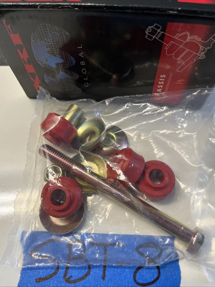 Kit de enlace de barra estabilizadora de suspensión XRF K90130 - delantero / trasero Foto 2 de 4