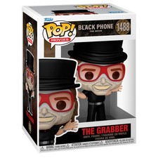 Black Phone the Grabber POP Figure