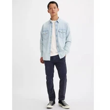 Levi's Mens XX Chino Standard Tapered Slash Pocket Pants W29xL30 Slight Stretch