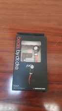 Casque Audio BEATS By Dr Dre Monster Tour Neuf