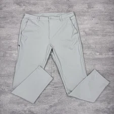 BYLT Premium Basics Everyday Jogger Pant Slim Fit Gray Size 40 X 32 EUC 40T Golf