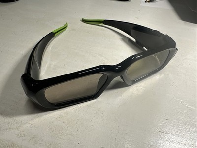 NVIDIA 3D Gaming/Movie 3D Glasses