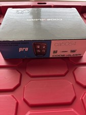 Code Alarm Flashlogic Ca5054 Remote Start Code Alarm Flashlogic Ca5054 Remote Start