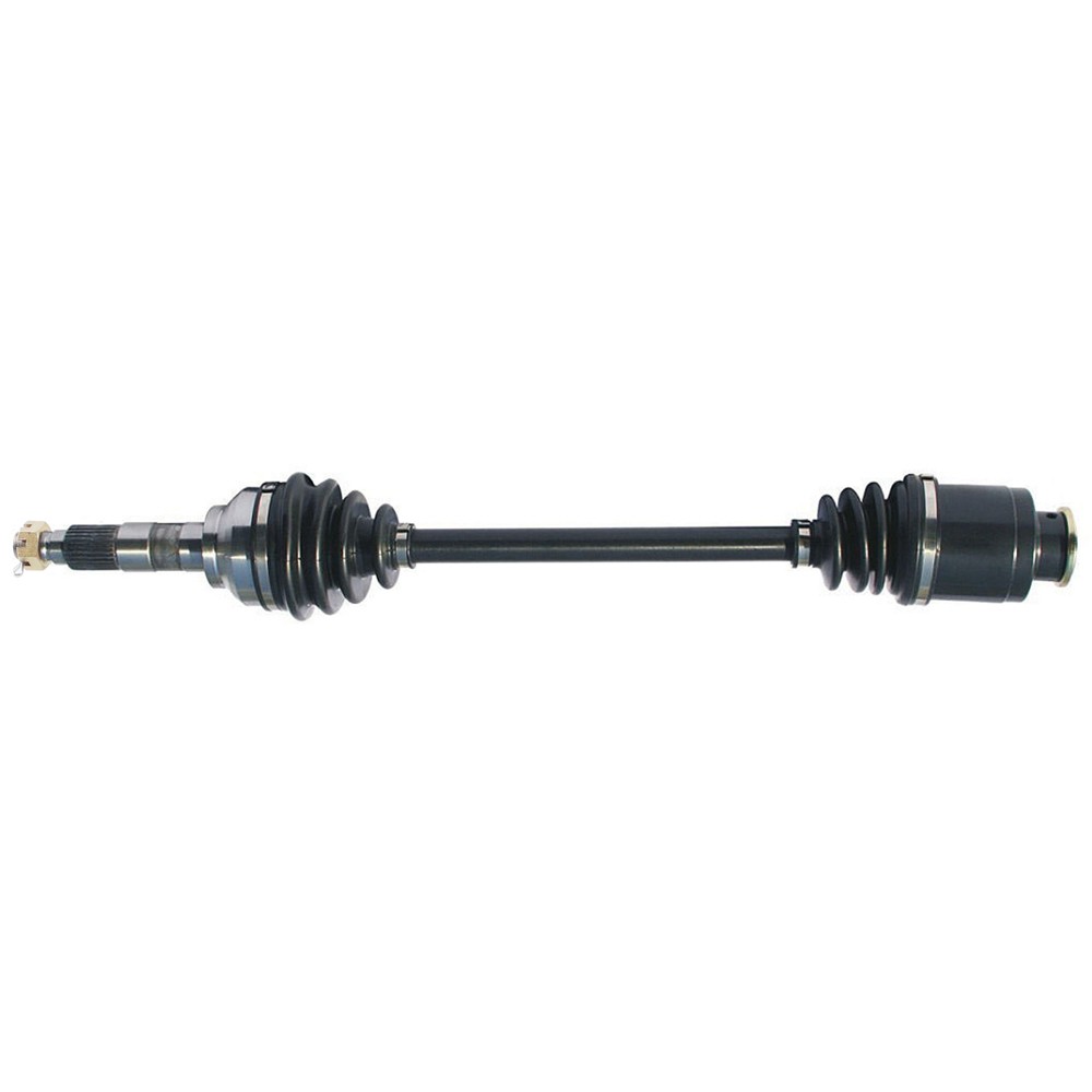 For Subaru GL GL-10 XT 1985-1989 Front Right CV Axle Shaft DAC