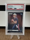 2024 Panini Prizm - Rookies Drake Maye #329 (RC)