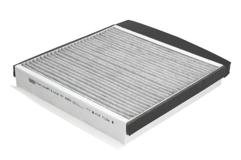 Fits MANN-FILTER FP 2855 Filter, cabin air FP 2855 MANN-HUMMEL FILTRA ⭐UK Stock⭐