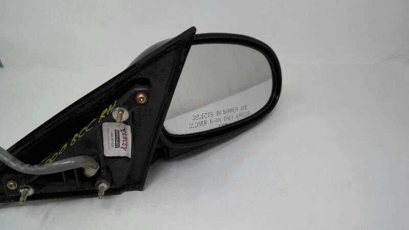 94 95 96 97 CHRYSLER PASSENGER SIDE VIEW MIRROR POWER FOLDING HEATED - Image 2 of 4