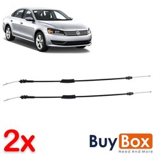 Seilzug Bowdenzug Außen Türgriff für Volkswagen Passat 3C0837017 (2005-2014) 2x