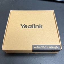 Yealink WF40 WiFI USB Dongle Plug