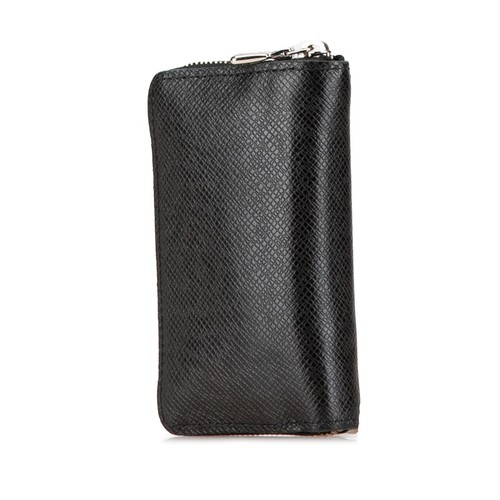 LOUIS VUITTON Taiga Zippy coin purse Coin case Coin Pocket M32832 mens 【Us... - Picture 2 of 6