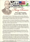 Dr Jim Stamps Maximum Card American Flag Tree Forever Fdc