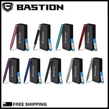BASTION Luxury Mechanical Pencil, Professional 20 x 0.77mm Lead Refills