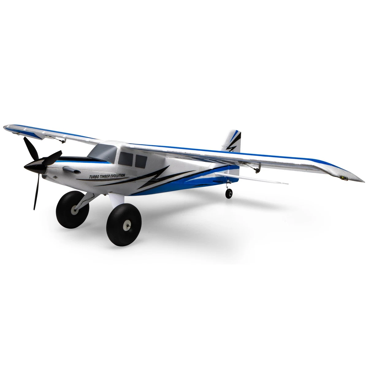E-flite - Kit Accessori Per Pinna Verticale Habu STS - Plastica Multicolore EFL01562 - 4