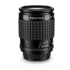 SMC Pentax-A 135mm f/2.8 Manual Focus Telephoto Lens K Mount 5010674 Japan Made
