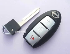 NEW OEM 2022-24 NISSAN FRONTIER TITAN MURANO proxy smart keyless remote key fob
