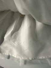 Cat And Jack Three Toddler White Layered Skirt New With Tags