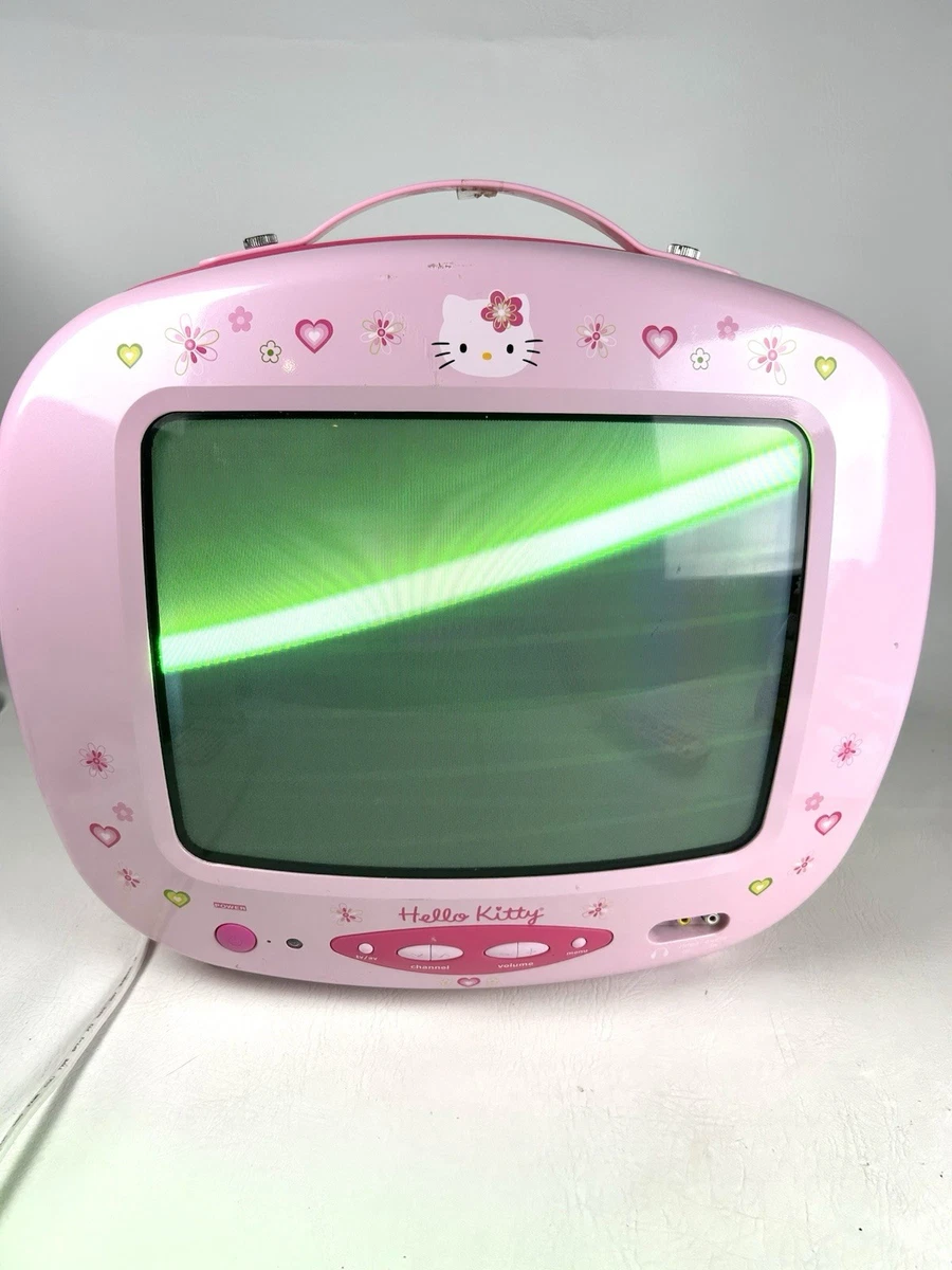 hello kitty tv products for sale | eBay