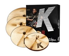 Zildjian K Custom Dark Cymbal Set